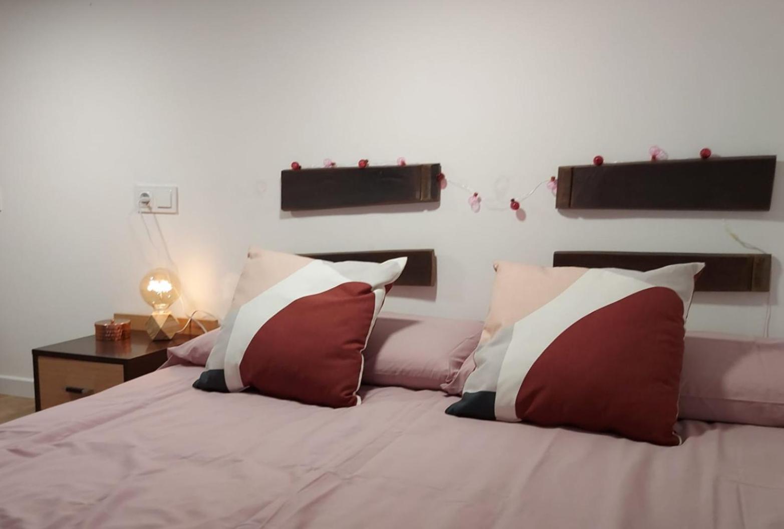 Apartamento O Lagar De Finso Pontevedra Exterior foto